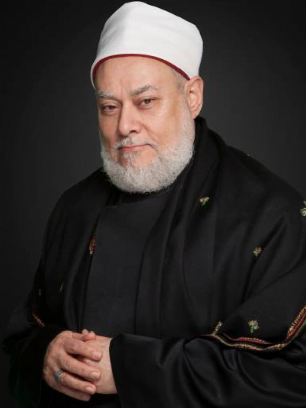 الأستاذ الدكتور علي جمعة محمد